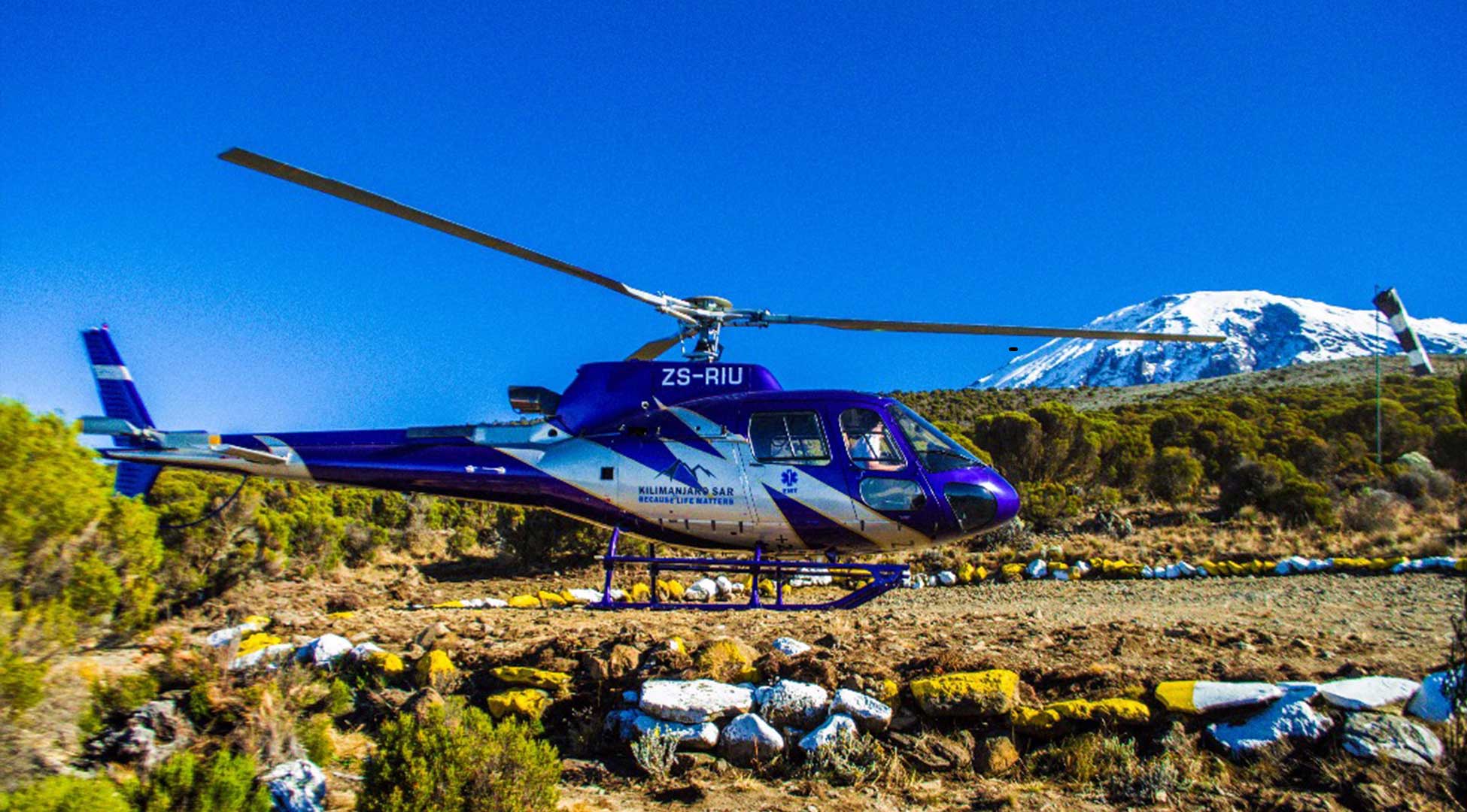 Kilimanjaro safety