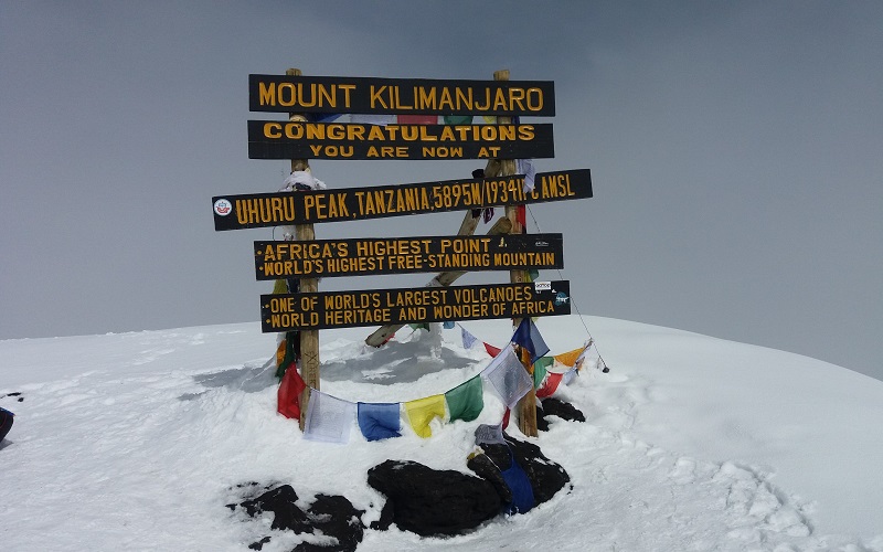 KILIMANJARO TRAVEL SERVICE